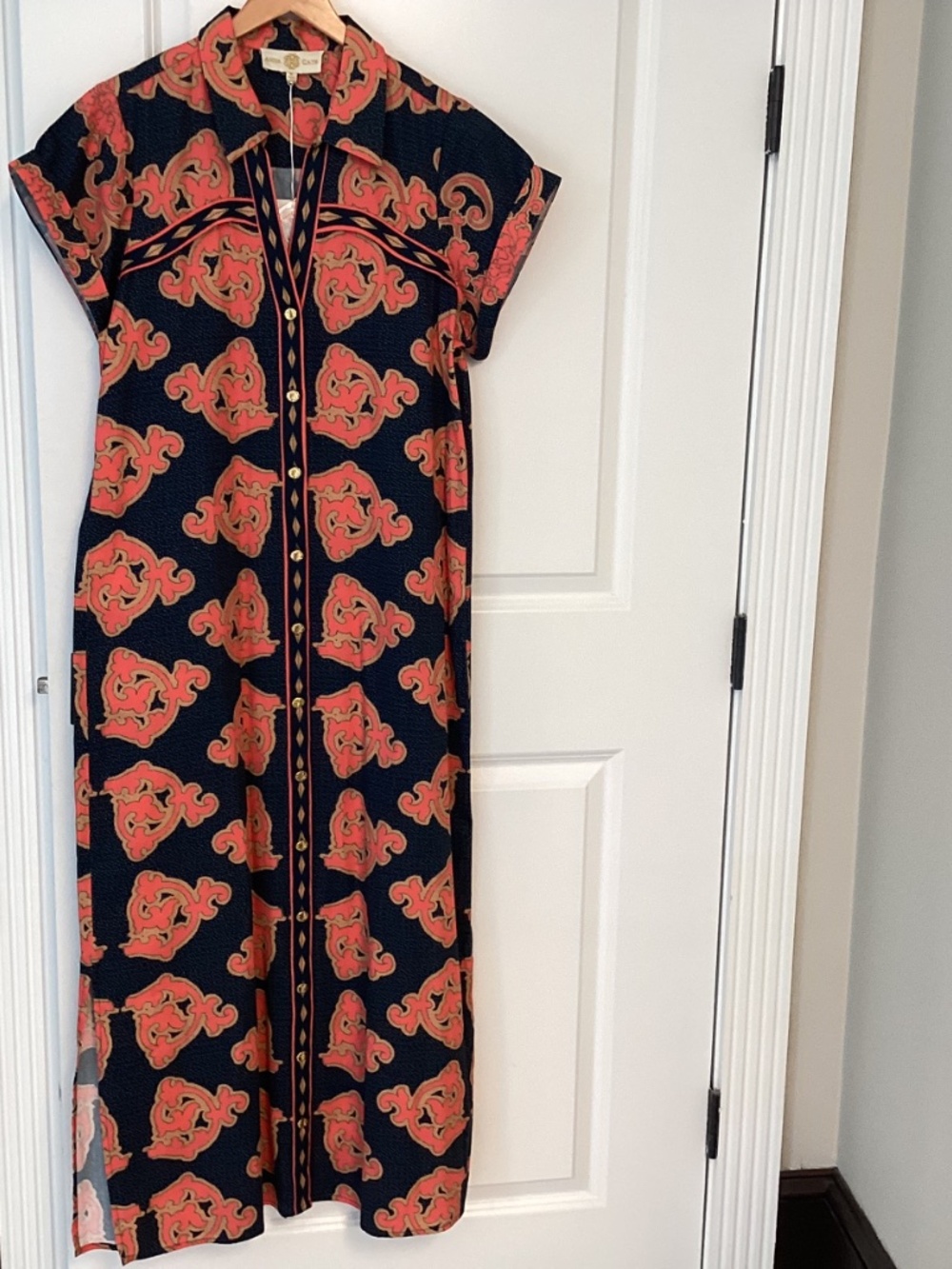 NWT Anna Cate Iva dress size medium - Picture 4 of 6